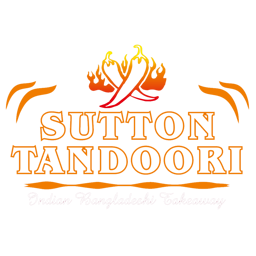 Sutton Tandoori logo.